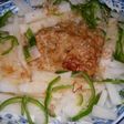 簡単!安い!納豆と大根のサラダ