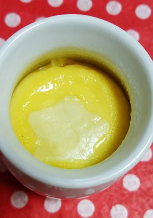 琉木綿豆腐入りプリン(4~5個分)-レシピのメイン写真