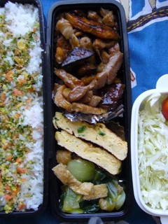 お弁当 9/13-レシピのメイン写真