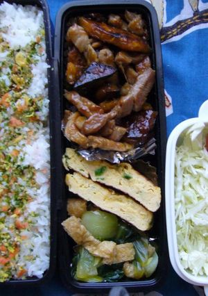 お弁当　9/13-レシピのメイン写真