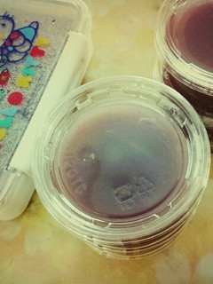 お砂糖無しの水ようかん-レシピのメイン写真
