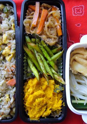 お弁当　9/19-レシピのメイン写真