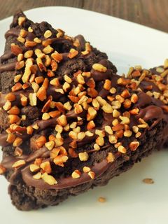 トリプル❤チョコレートスコーン-レシピのメイン写真