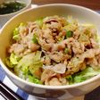 お弁当に簡単☆ネギ塩豚バラ丼*特製タレ