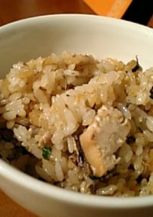さんまの混ぜご飯-レシピのメイン写真
