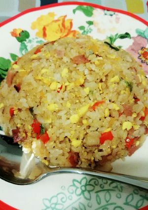 余り物で簡単チャーハン-レシピのメイン写真