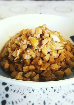 ご飯が進むー☆エリンギの醤油炊き-レシピのメイン写真