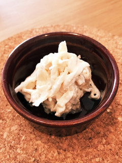 まぜておくだけ! 切り干し大根のサラダ-レシピのメイン写真
