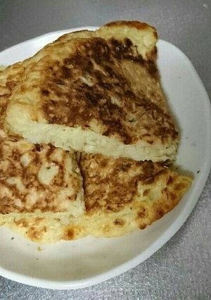 簡単本格的お好み焼き-レシピのメイン写真