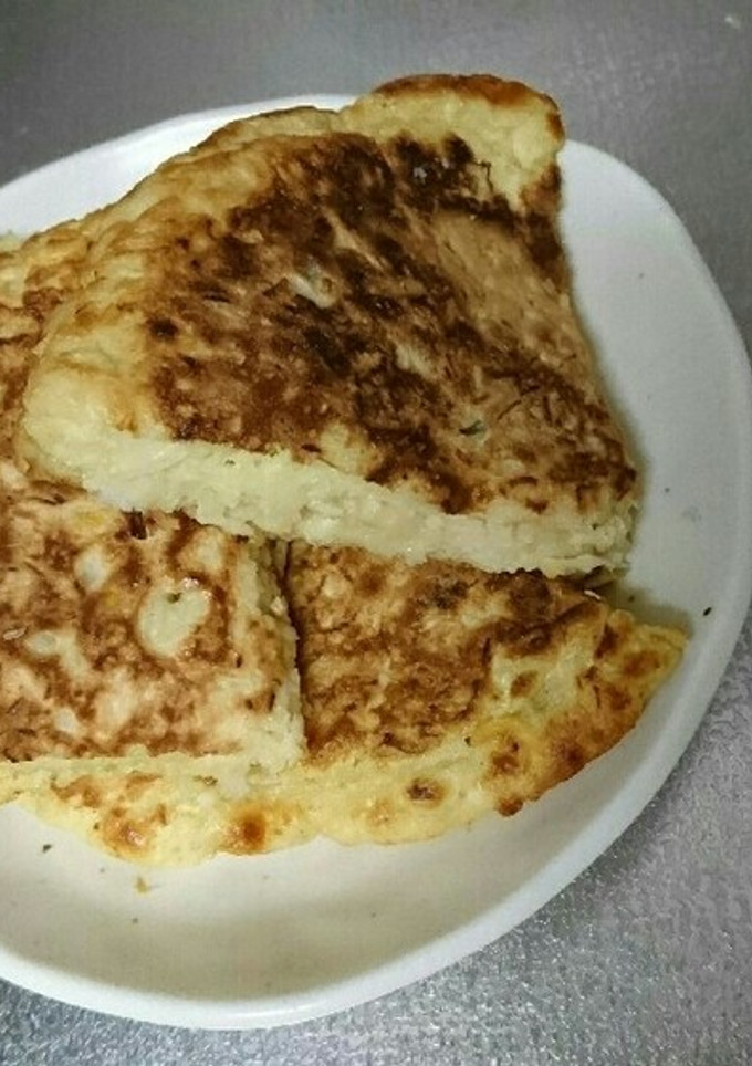 簡単本格的お好み焼き-レシピのメイン写真