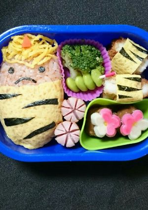 節分弁当②-レシピのメイン写真