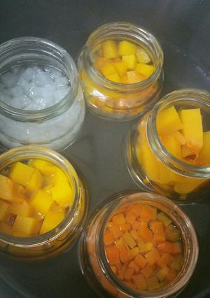 離乳食 BFの瓶を再利用-レシピのメイン写真
