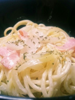 大人の味!ゆず胡椒風味のサラダパスタ-レシピのメイン写真
