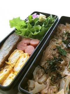 しらたきのシャキシャキレンコンピリ辛風-レシピのメイン写真
