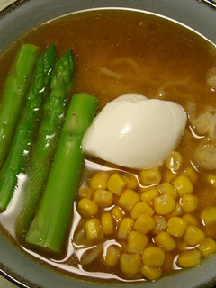 おいしいよ!味噌ラーメンにヨーグルト-レシピのメイン写真