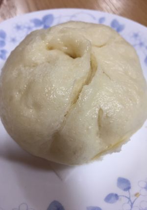 ふっくらふわふわの豚まん-レシピのメイン写真