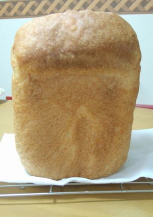 食パン-レシピのメイン写真