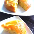 炊飯器で簡単ピーチケーキ②♪