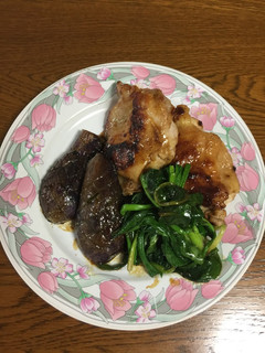 フライパン一つで、和風グリルチキン-レシピのメイン写真
