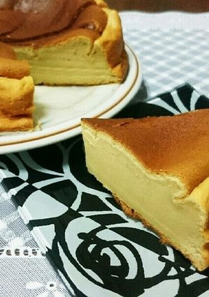 ヨーグルトdeヘルシーチーズケーキ風★-レシピのメイン写真