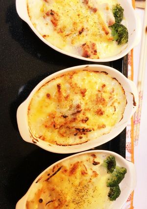 ☆マカロニグラタン☆-レシピのメイン写真