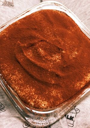 食パンでティラミス✩-レシピのメイン写真