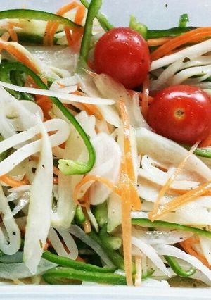 いかくんでマリネ的なw-レシピのメイン写真