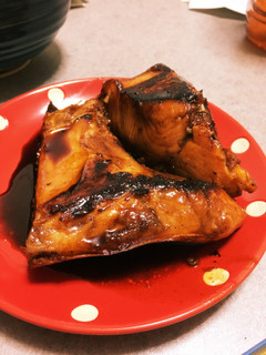 ぶりかまの照り焼き-レシピのメイン写真