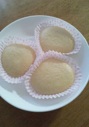 きな粉蒸しパン-レシピのメイン写真