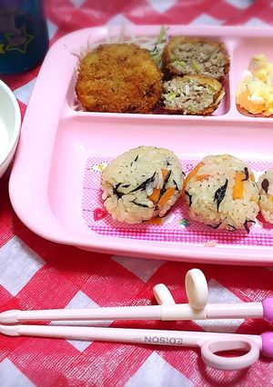 卵アレルギーの息子の為のメンチカツ-レシピのメイン写真