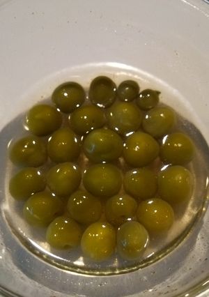 簡単 なんちゃってケッパー手作り-レシピのメイン写真