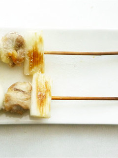 うずらと鶏のyummy焼き鳥-レシピのメイン写真