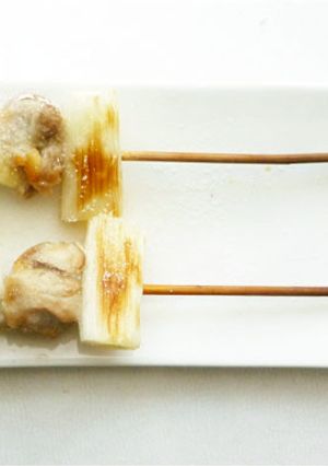 うずらと鶏のyummy焼き鳥-レシピのメイン写真