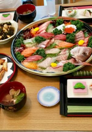 端午の節句 (大人用)-レシピのメイン写真