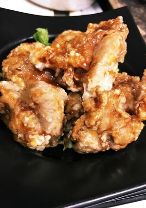 やみつき!鶏ももでスパイシータレザンギ-レシピのメイン写真