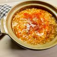 キムチ雑炊