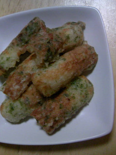 磯辺ちくわカツオ風味-レシピのメイン写真