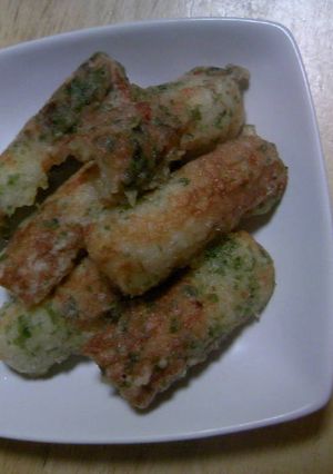磯辺ちくわカツオ風味-レシピのメイン写真