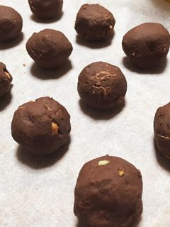 簡単サクサクチョコ-レシピのメイン写真