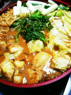 ぼたん鍋-レシピのメイン写真