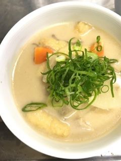 粕汁♪-レシピのメイン写真