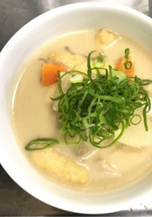粕汁♪-レシピのメイン写真