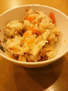 リメイク◎切干大根煮の混ぜご飯-レシピのメイン写真