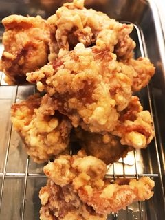 鶏のから揚げ【男の旨いから揚げ】-レシピのメイン写真