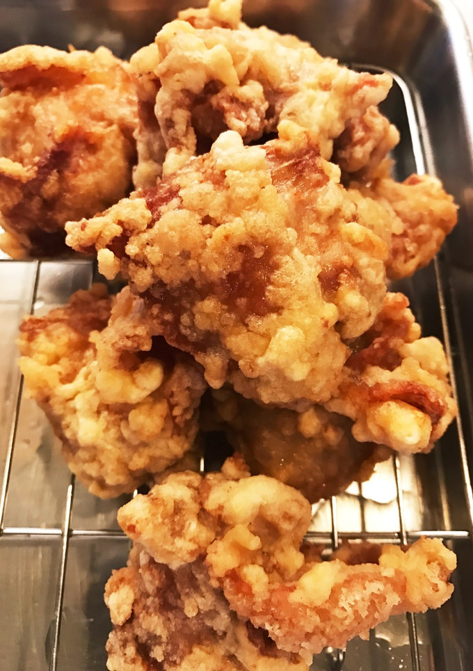 鶏のから揚げ【男の旨いから揚げ】-レシピのメイン写真