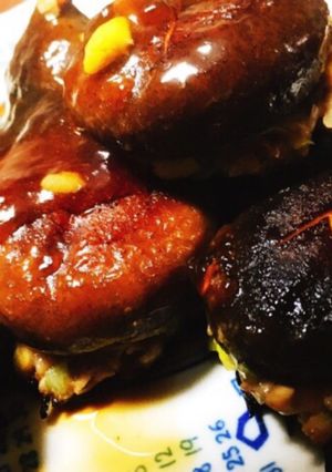 簡単！しいたけの肉詰め-レシピのメイン写真