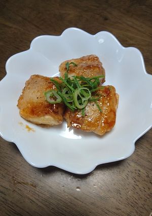 豚肉巻き豆腐ステーキ-レシピのメイン写真