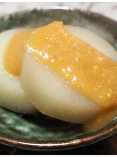 ふろふき大根-レシピのメイン写真