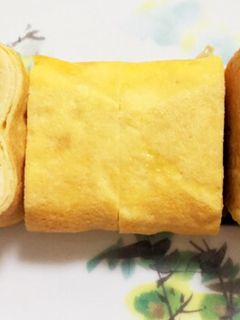 イワシの蒲焼きだし巻き卵-レシピのメイン写真