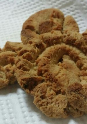糖質オフ高野豆腐クッキー-レシピのメイン写真